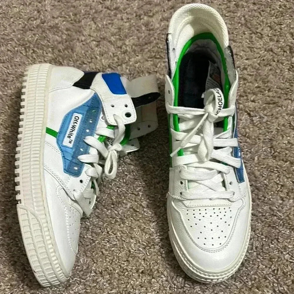 Off-White Shoes - Off-White